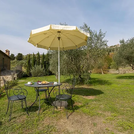 Casale Fontocchio Βίλα Κορτόνα