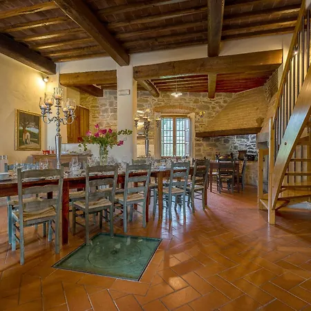 Casale Fontocchio Κορτόνα