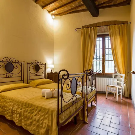 Villa Casale Fontocchio Cortona