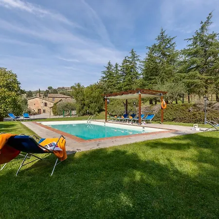 Casale Fontocchio Villa *