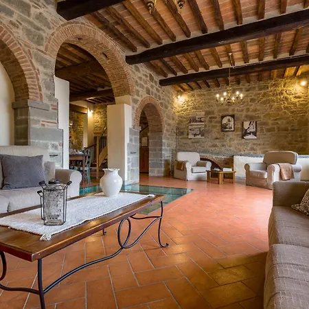 Casale Fontocchio Villa *