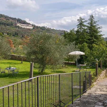 Casale Fontocchio Villa *