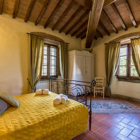 Casale Fontocchio Villa *