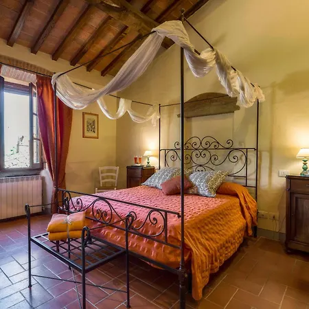 Casale Fontocchio Villa Cortona