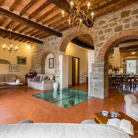 Casale Fontocchio Villa *