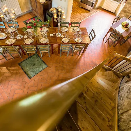 Casale Fontocchio * Cortona