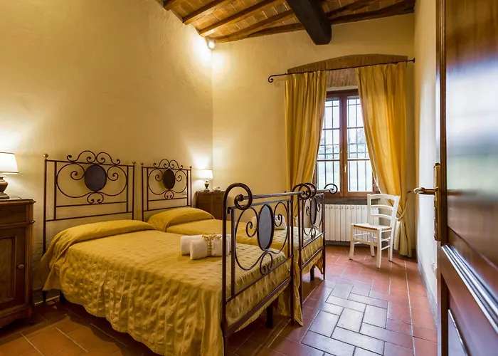 فيلة Casale Fontocchio كورتونا