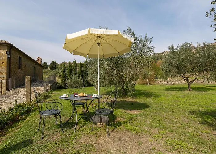 Casale Fontocchio Vila Cortona