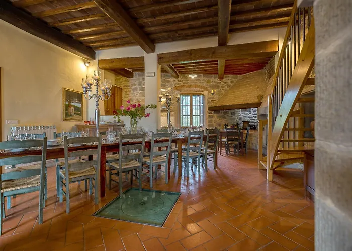 Casale Fontocchio كورتونا