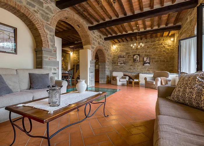 Casale Fontocchio فيلة *