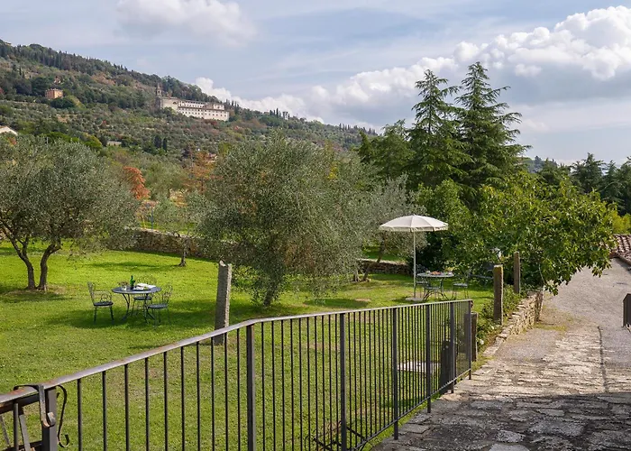 Casale Fontocchio فيلة *