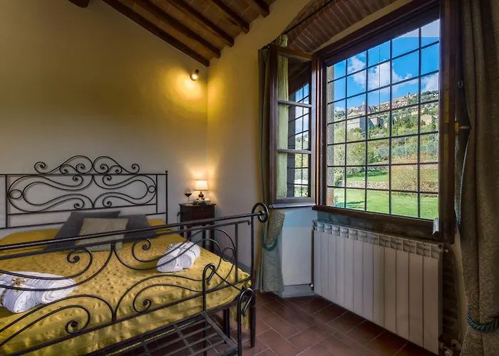 فيلة Casale Fontocchio كورتونا