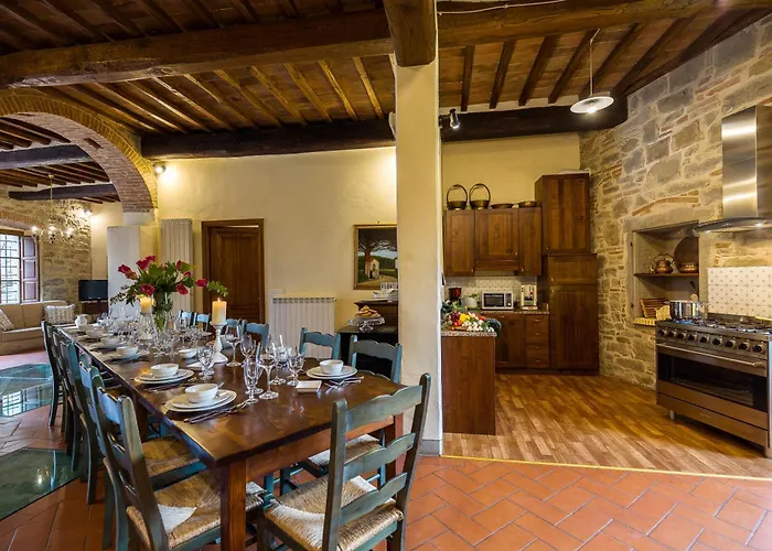 Vila Casale Fontocchio *