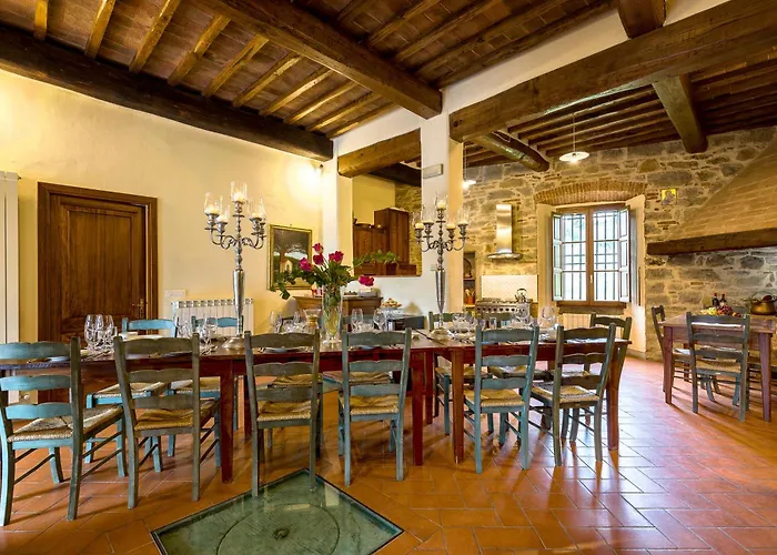 Casale Fontocchio Vila