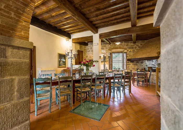 Vila Casale Fontocchio *