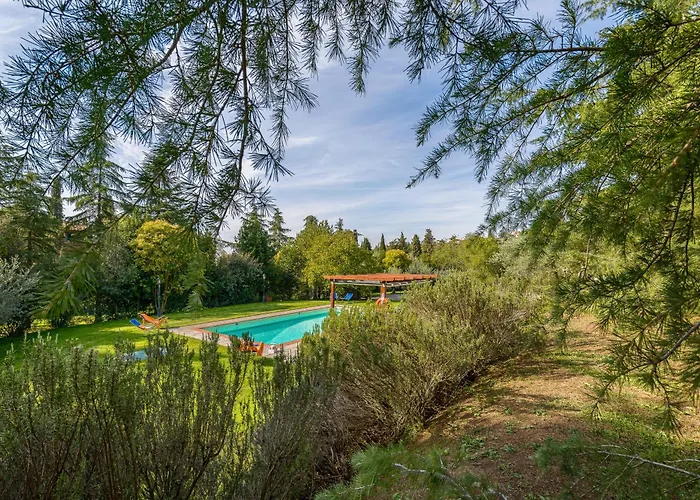 Casale Fontocchio Vila