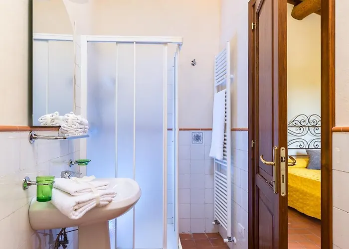 Casale Fontocchio فيلة *