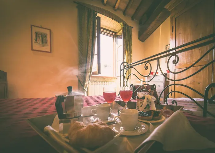 فيلة Casale Fontocchio كورتونا