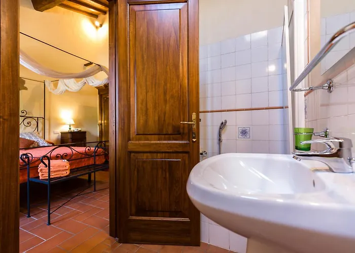 Casale Fontocchio فيلة كورتونا