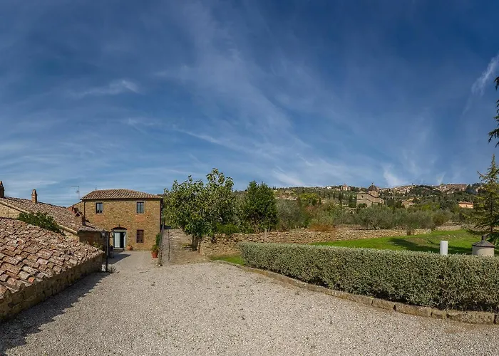 Casale Fontocchio Cortona