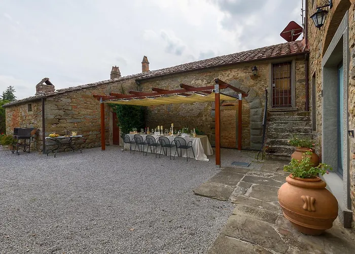 Casale Fontocchio Vila