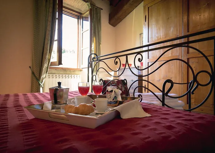 Casale Fontocchio كورتونا