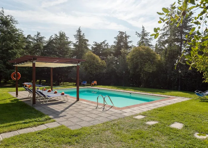 Vila Casale Fontocchio