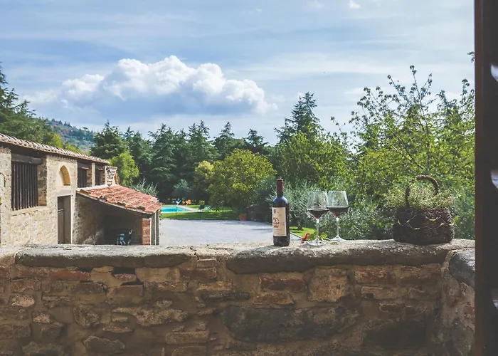 Vila Casale Fontocchio