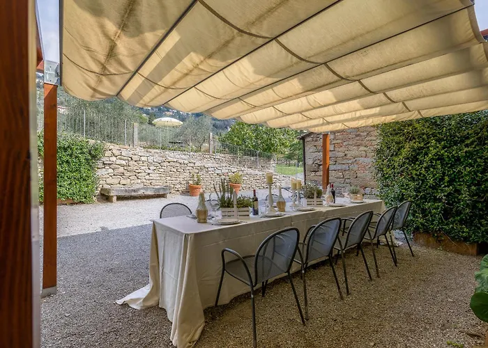 Casale Fontocchio Vila *