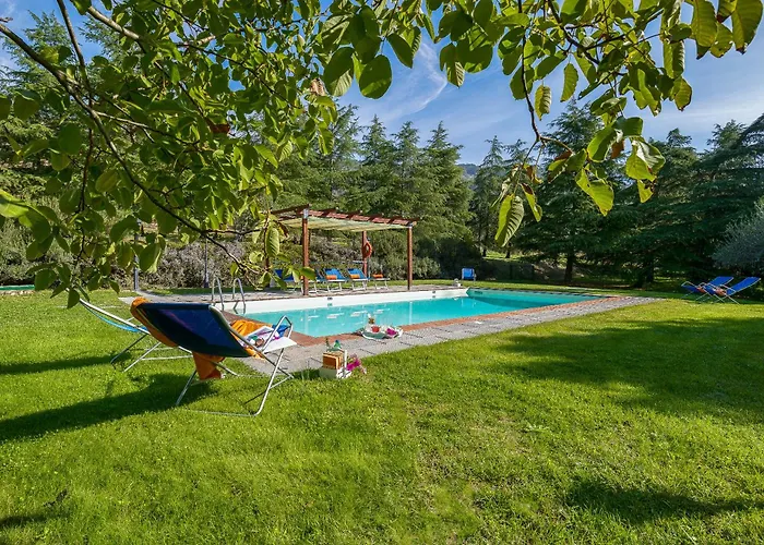 فيلة Casale Fontocchio *