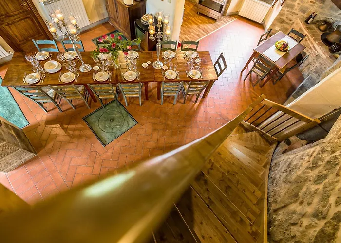 Casale Fontocchio * Cortona